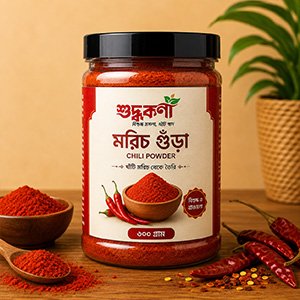 মরিচের গুঁড়া ১০০ গ্রাম
